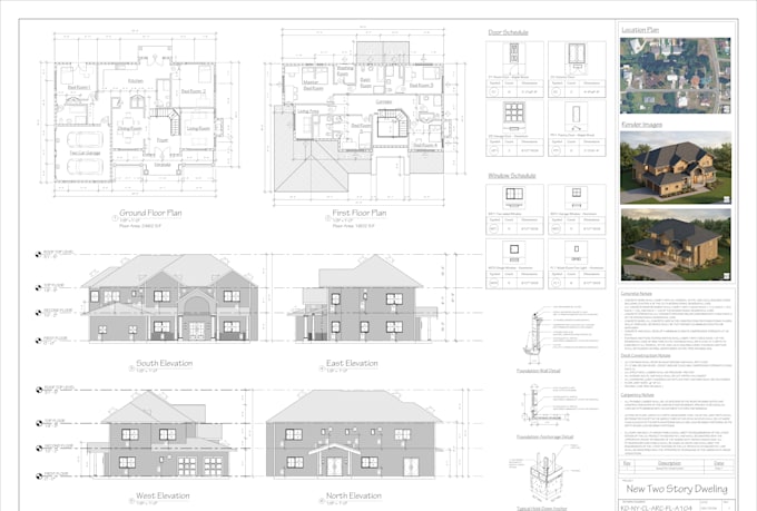 do custom architectural floor plan, permit ready drawings